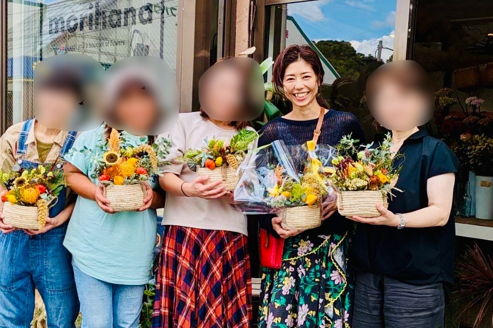 ワークショップの様子