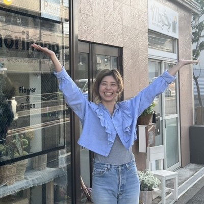 店主 香取香織